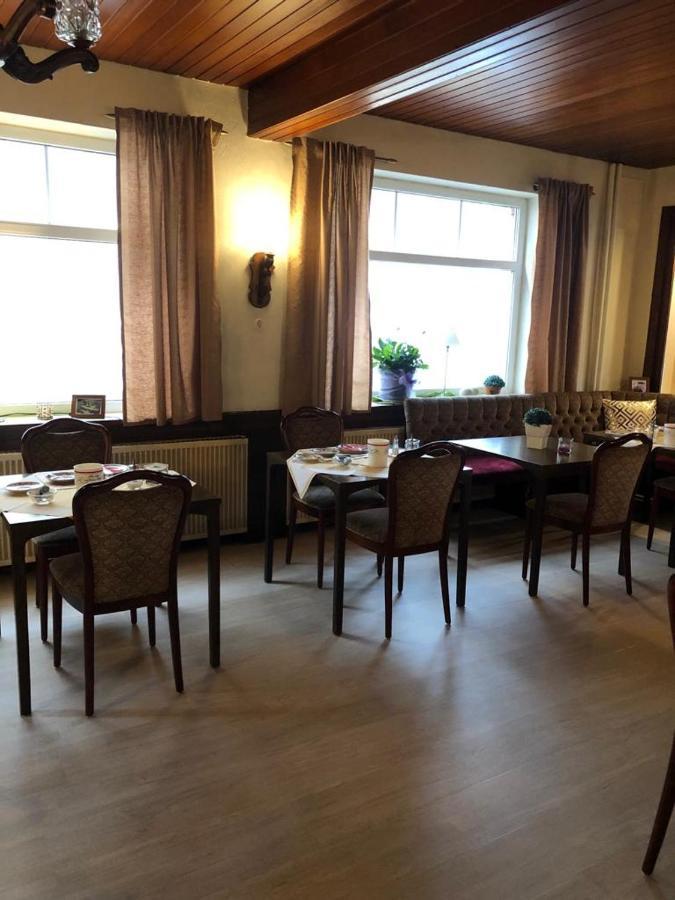 Hotel Cafe Meynen บาดมุนดาร์อัมไดส์เทอร์ ภายนอก รูปภาพ