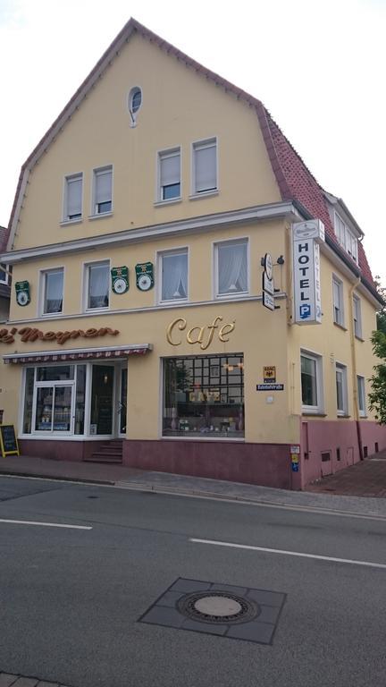 Hotel Cafe Meynen บาดมุนดาร์อัมไดส์เทอร์ ภายนอก รูปภาพ